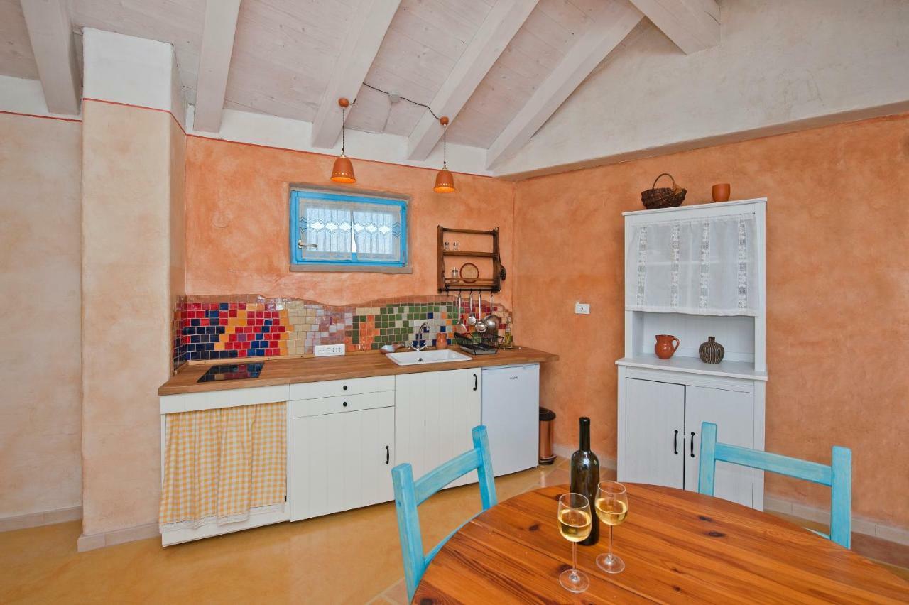 Apartment Sartoria Prkacini エクステリア 写真